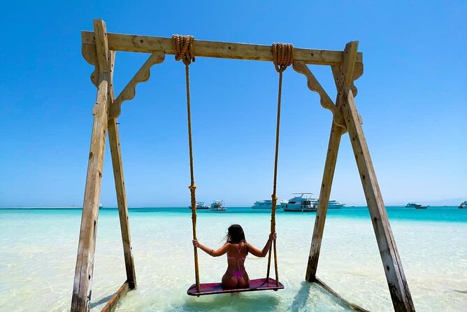 Orange Bay Snorkeling Trip with Lunch Orange Bay Snorkeling Trip with Lunch