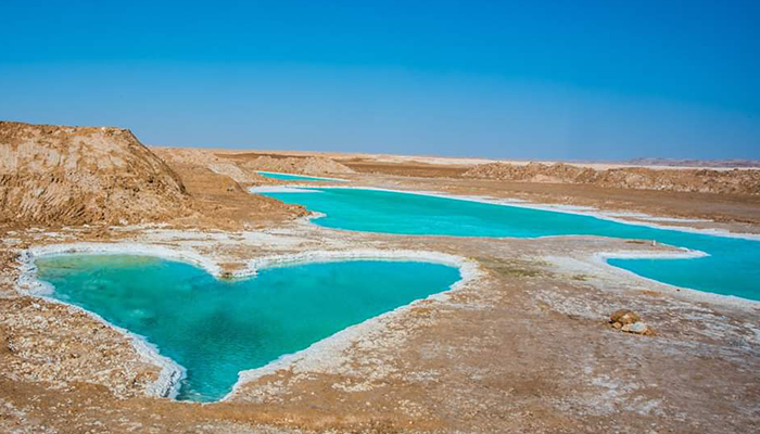 Siwa & Bahariya Oasis - 4 Nights / 5 Days